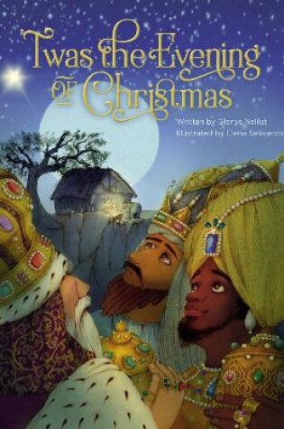 Cover of 'Twas the Evening of Christmas
