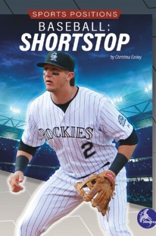 Cover of Baseball: Shortstop