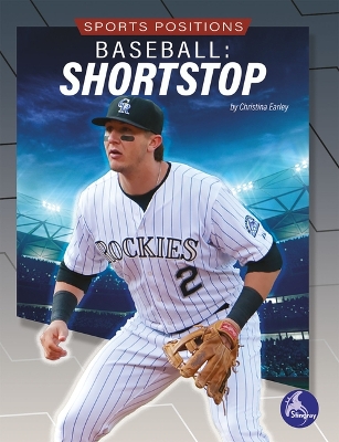 Book cover for Baseball: Shortstop