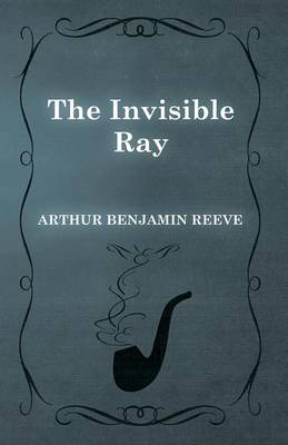 Book cover for The Invisible Ray