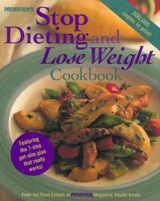 Book cover for (I) Prevention - Stop Dieting