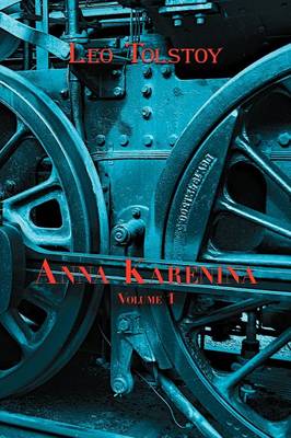 Book cover for Anna Karenina (dual-language Book)