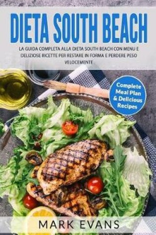 Cover of Dieta South Beach