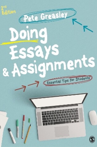 Cover of Doing Essays and Assignments