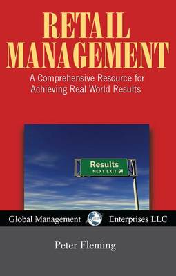 Book cover for Retail Management, USA Revised Edition