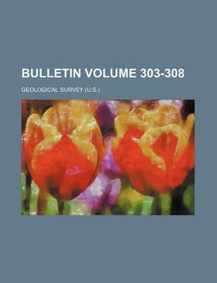 Book cover for Bulletin Volume 303-308