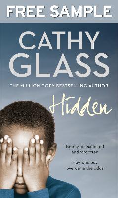 Book cover for Hidden: Free Sampler