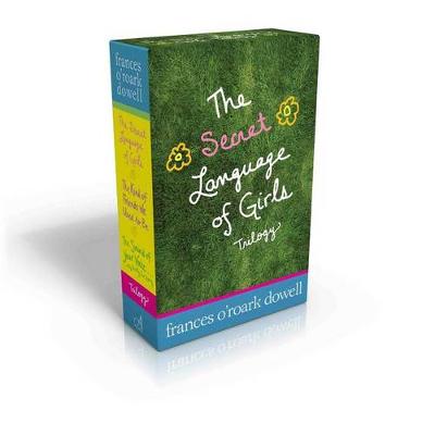 Book cover for The Secret Language of Girls Trilogy (Boxed Set)
