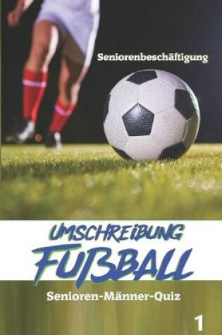 Cover of Umschreibung Fußball