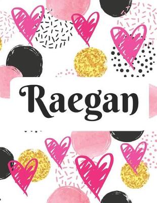 Book cover for Raegan