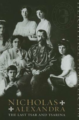 Cover of Nicholas and Alexandra