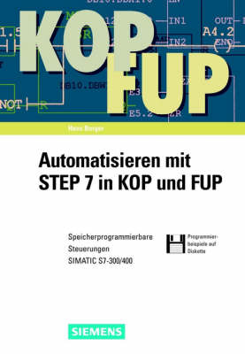 Book cover for Automatisieren Mit Step 7 in Kop Und Fup 2a