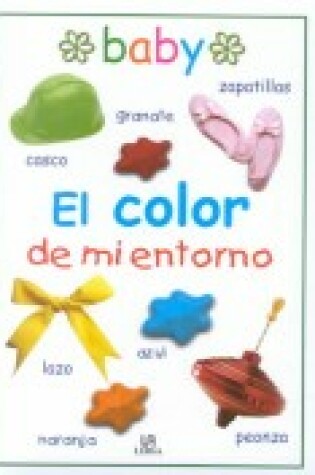 Cover of El Color de Mi Entorno
