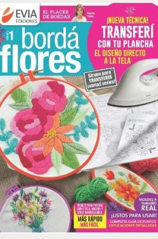 Cover of Bordá Flores 1