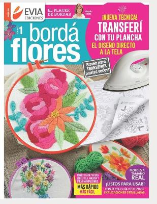 Book cover for Bordá Flores 1