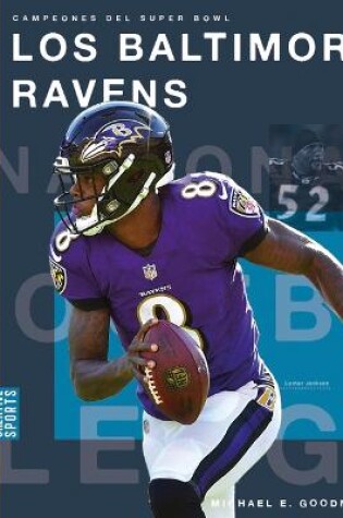 Cover of Los Baltimore Ravens