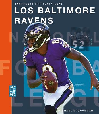 Book cover for Los Baltimore Ravens