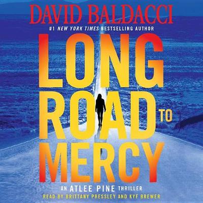 Book cover for Long Road to Mercy