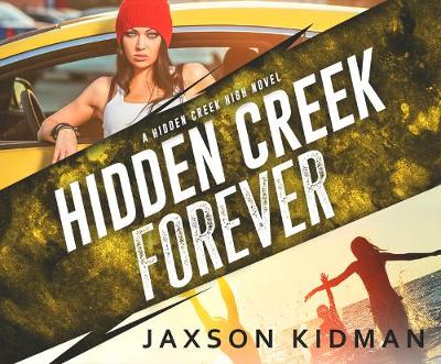 Book cover for Hidden Creek Forever