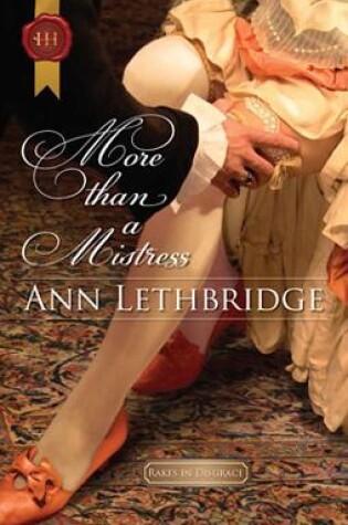 Cover of More Than A Mistress
