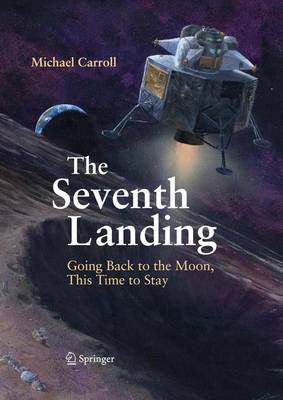 Book cover for The Seventh Landing
