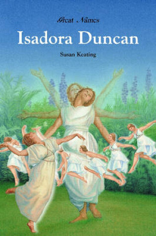 Cover of Isodora Duncan - American Dancer