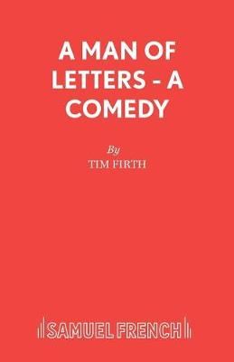 Cover of A Man of Letters