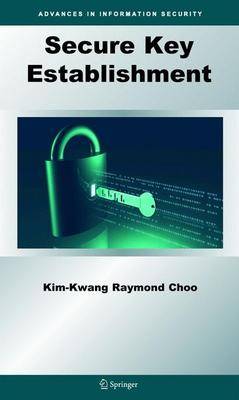 Cover of Secure Key Establishment
