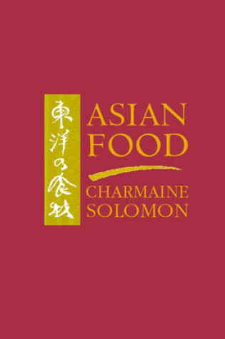 Cover of Asian Food