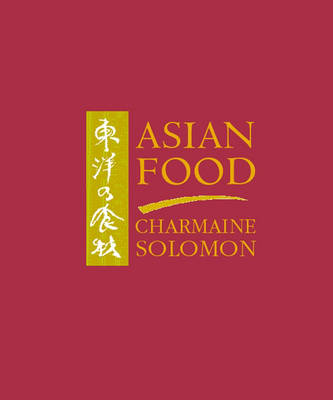Book cover for Asian Food