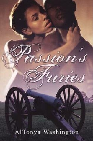 Cover of Passion's Furies