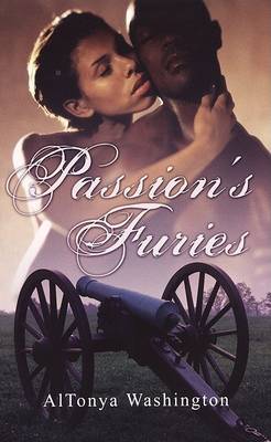 Book cover for Passion's Furies