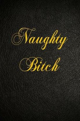 Cover of Naughty Bitch