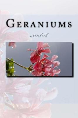 Book cover for Geraniums