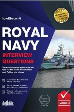 Cover of Royal Navy Interview Questions