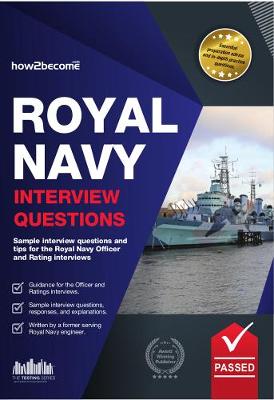Cover of Royal Navy Interview Questions