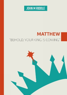 Book cover for Matthew