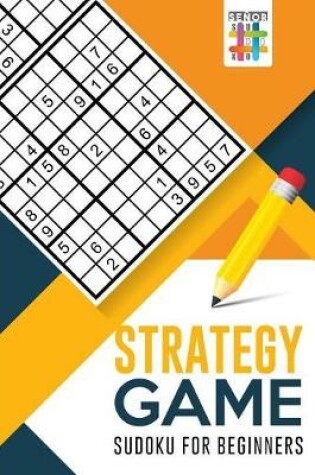 Cover of Strategy Game - Sudoku for Beginners