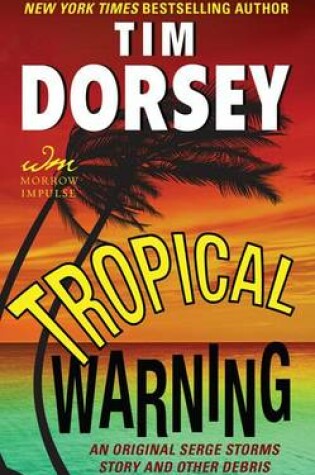 Cover of Tropical Warning