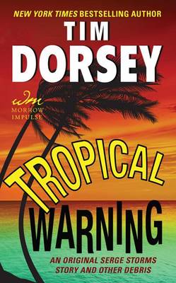 Book cover for Tropical Warning