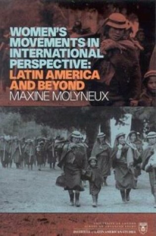 Cover of Women's Movement in international perspective: Latin America and Beyond