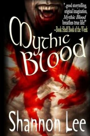Cover of Mythic Blood
