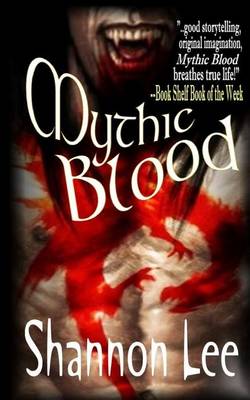 Book cover for Mythic Blood