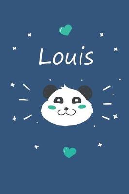 Book cover for Louis