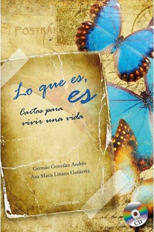 Cover of Lo Que Es, Es