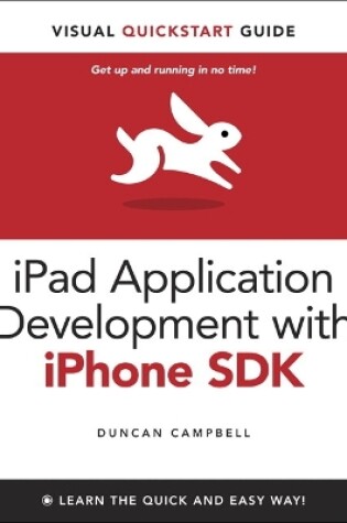 Cover of iPad Application Development for iOS 4