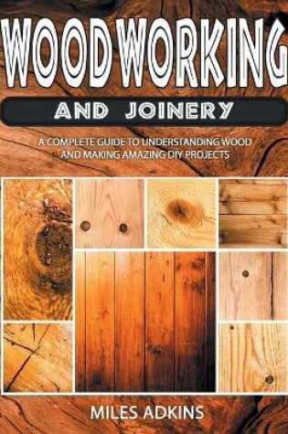 Cover of Woodworking and Joinery