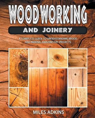 Book cover for Woodworking and Joinery