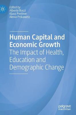 Book cover for Human Capital and Economic Growth