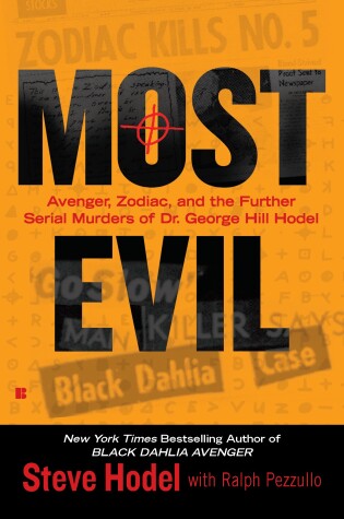 Cover of Most Evil